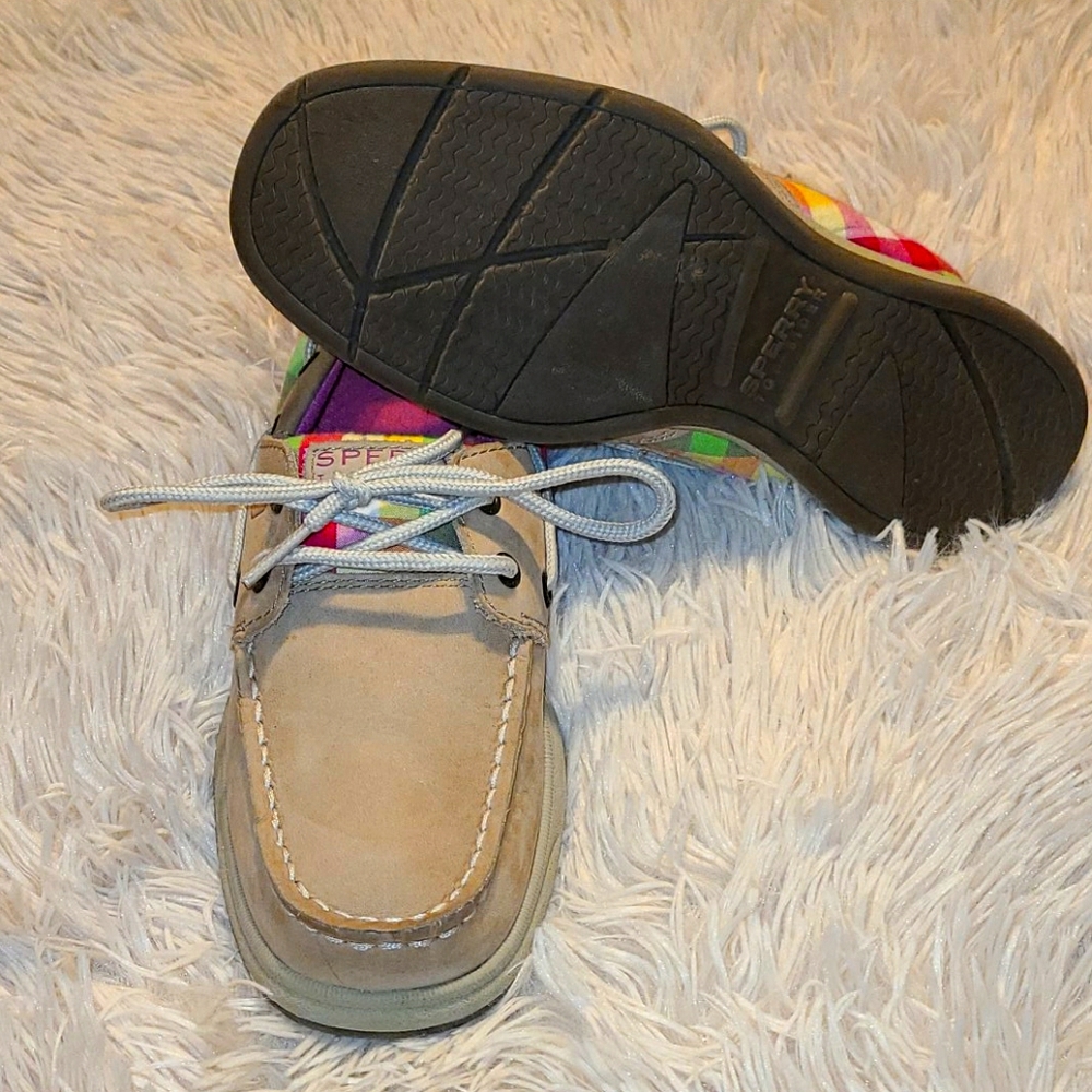 Sperrys